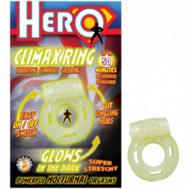 Hero Climax Ring Glow In The Dark