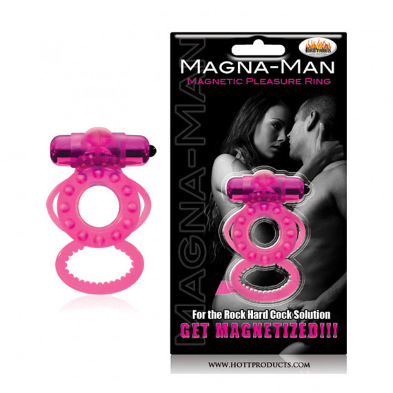 Men - Vibrating Cock Rings