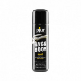 Pjur Back Door Anal Silicone Lube 250ml