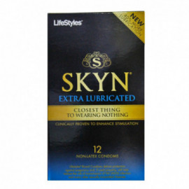 LifeStyles SKYN Extra Lubricated (12pk)