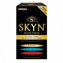 LifeStyles SKYN Selection (10pk)