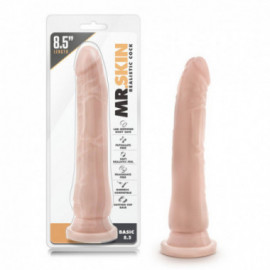 Dr. Skin - Realistic Cock Basic 8.5 Beig