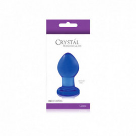 Crystal Small-Blue