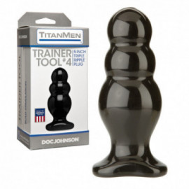 TitanMen - Trainer Tool No.4 Black