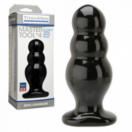 TitanMen - Master Tool No.4 Black