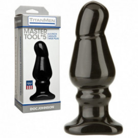 TitanMen - Master Tool No.5 Black