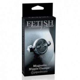 FFLE Magnetic Nipple Clamps