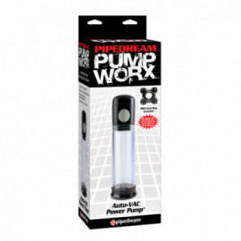 Pump Worx Auto-VAC Power Pump