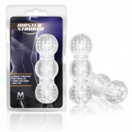 M for Men - Master Stroker - Clear