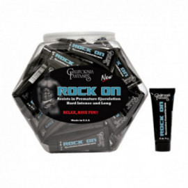 Rock On Ejaculation Cntrl 0.5oz (36/Bwl)