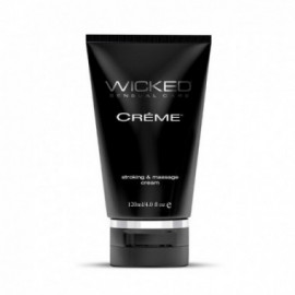 Wicked Masturbation Cream for Men 4oz.