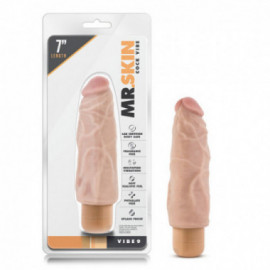 Dr. Skin - Cock Vibe - Vibe 9 - Beige