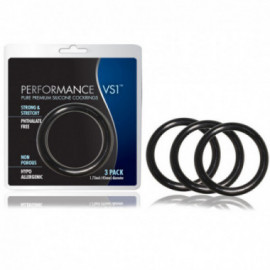 Performance - VS1 Prem Sili C-Rings Blk