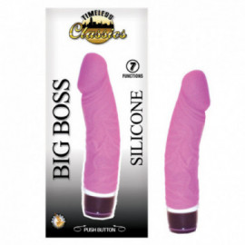 Timeless Classics Big Boss (Pink)