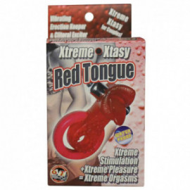 Xtreme Ring Of Xtasy Red Tongue