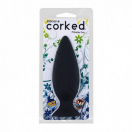 Corked Medium Charcoal