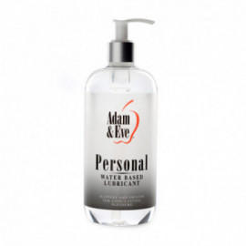 A&E Personal Water Based Lube 16oz