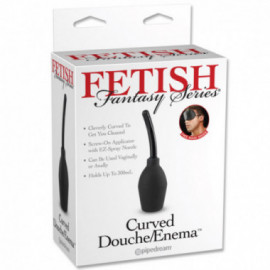 FF Curved Douche/Enema