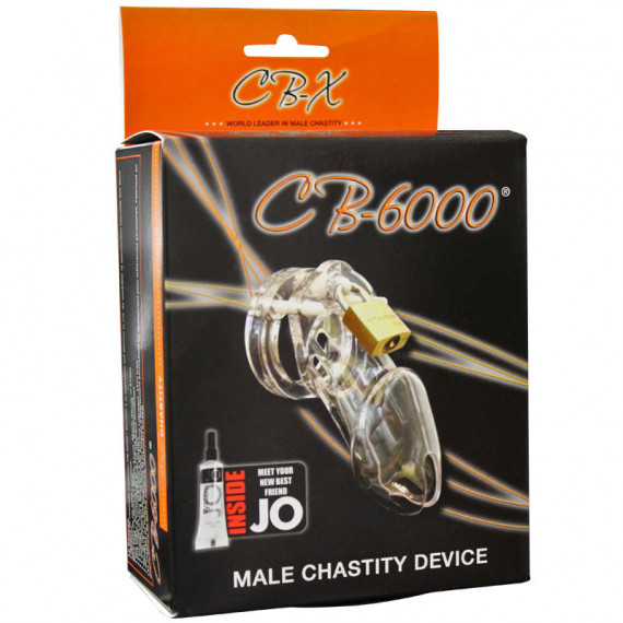 Men - Chastity and Cages