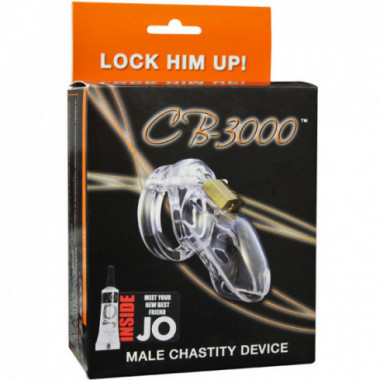 Men - Chastity and Cages