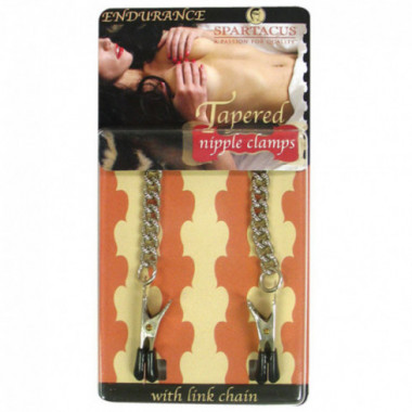 Fetish - Nipple Clips Clamps & Suckers
