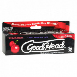 GoodHead Oral Delight Gel Cherry 4oz