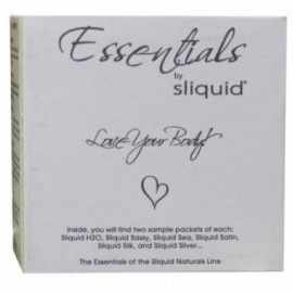 Sliquid Essentials Cube (12)