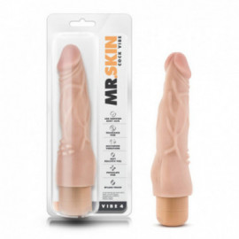 Dr. Skin - Cock Vibe - Vibe 4 - Beige