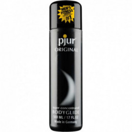 Pjur Original Silicone Lubricant 500ml