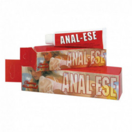 Anal Ese Cherry Desensitizing Lube 1.5oz