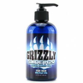 Grizzly Slide Water Based Gel Lube 9.5oz