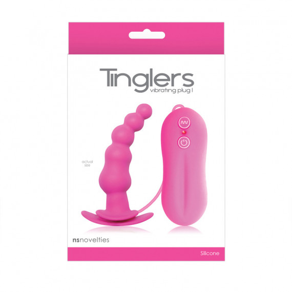 Anal - Plugs & Probes Vibrating