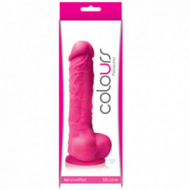 Colours - 5 Inch Pink