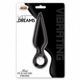 Wet Dreams Mini Pleasure Probe-Black