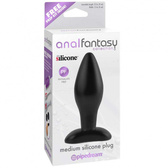 Anal - Plugs and  Probes non vibrating