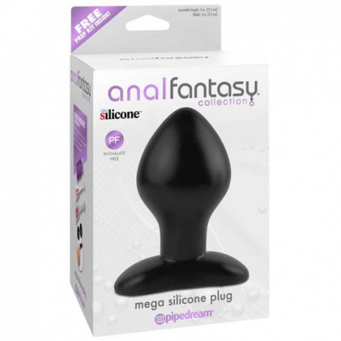 Anal - Plugs and  Probes non vibrating