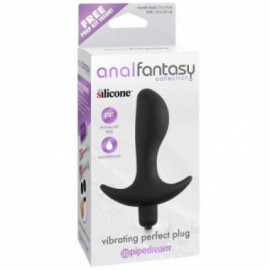 AFC - Vibrating Perfect Plug