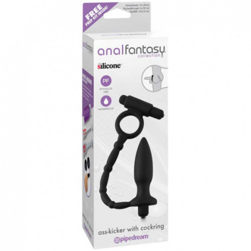 Anal - Plugs and  Probes non vibrating