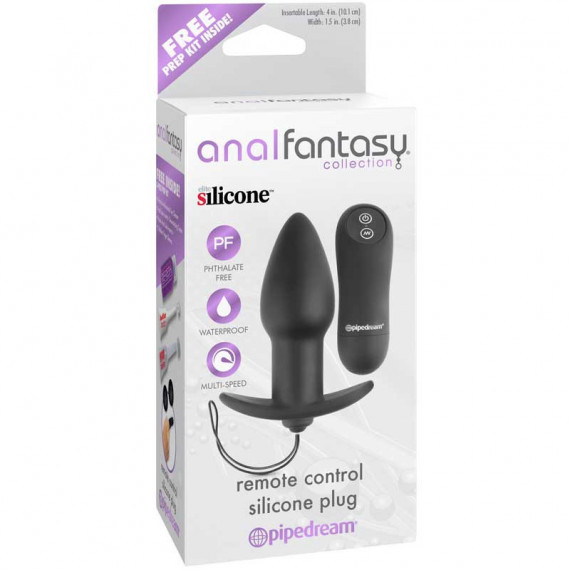 Anal - Plugs & Probes Vibrating