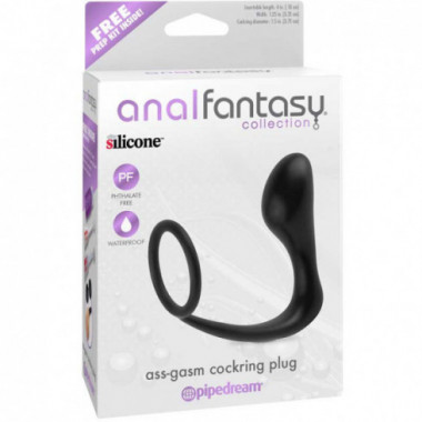 Anal - Plugs and  Probes non vibrating