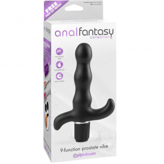 Anal - Prostate Massagers