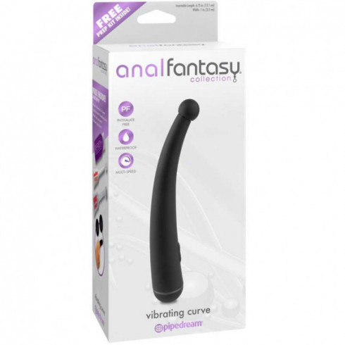 Anal - Plugs & Probes Vibrating