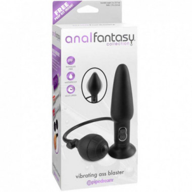 Anal - Plugs & Probes Vibrating