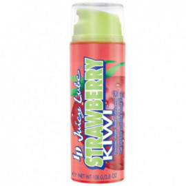 ID Juicy Lube Strawberry Kiwi 3.8oz.