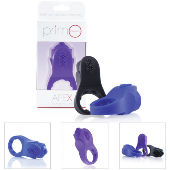 Men - Vibrating Cock Rings