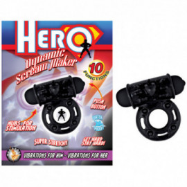 Hero Dynamic Scream Maker (Black)