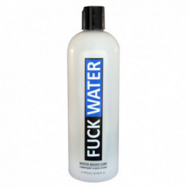 Fuck Water Original H2O 16oz