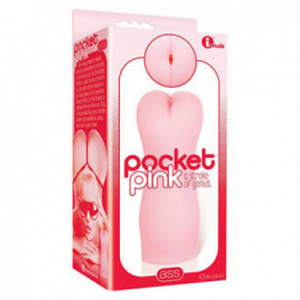 Pocket Pink, Pussy Masturbator