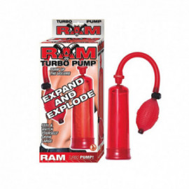 Ram Turbo Pump (Red)