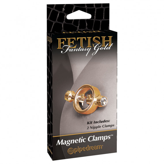 Fetish - Nipple Clips Clamps & Suckers